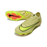 Chuteira Campo FG Nike Air Zoom Mercurial Vapor 16 Elite Pack Max Voltage