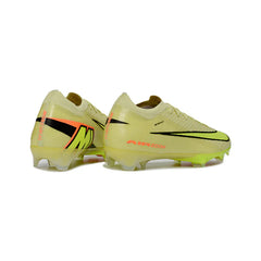 Chuteira Campo FG Nike Air Zoom Mercurial Vapor 16 Elite Pack Max Voltage