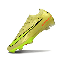 Chuteira Campo FG Nike Air Zoom Mercurial Vapor 16 Elite Pack Max Voltage