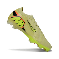 Chuteira Campo FG Nike Air Zoom Mercurial Vapor 16 Elite Pack Max Voltage