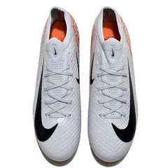 Chuteira Campo Sintético AG Nike Air Zoom Mercurial Vapor 16 Elite Infantil Pack Electric