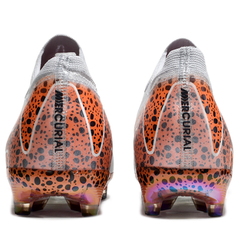 Chuteira Campo Sintético AG Nike Air Zoom Mercurial Vapor 16 Elite Infantil Pack Electric