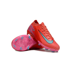 Chuteira Campo FG Nike Air Zoom Mercurial Vapor 16 Elite Pack Mad Energy Infantil