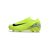 Chuteira Campo FG Nike Air Zoom Mercurial Vapor 16 Elite Pack Mad Voltage Infantil