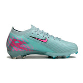 Chuteira Campo FG Nike Air Zoom Mercurial Vapor 16 Elite Pack Prism Infantil