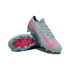 Chuteira Campo Sintético AG Nike Air Zoom Mercurial Vapor 16 Elite Pack Prism Infantil