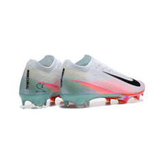 Chuteira Campo FG Nike Air Zoom Mercurial Vapor 16 Elite Pack Branco Sam Kerr Infantil