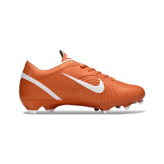 Chuteira Campo FG Nike Air Zoom Mercurial Vapor 1 Elite Laranja Infantil