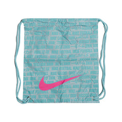 Mochila para Chuteira Nike Azul-Claro e Rosa