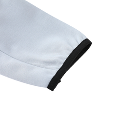 Conjunto de Frio Nike Tech Fleece Cinza e Preto com Casaco e Calça