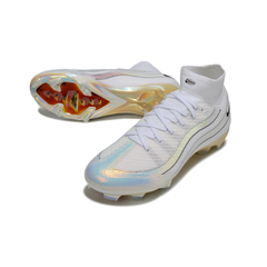 Chuteira Campo FG Nike Mercurial Superfly 10 Elite Pack Air Max 95 Disruptive Infantil