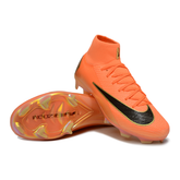 Chuteira Campo FG Nike Mercurial Superfly 10 Elite Pack Deja Vu Infantil