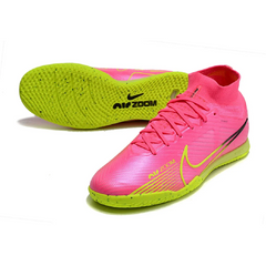 Chuteira Futsal IC Nike Mercurial Superfly 9 Elite Pack Luminous