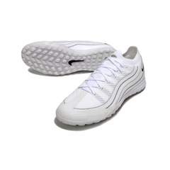 Chuteira Society TF Nike Mercurial Vapor 16 Elite Air Max 95 Disruptive Infantil