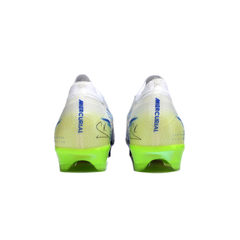 Chuteira Campo FG Nike Mercurial Vapor 16 Elite Azul Pack Sam Kerr Infantil