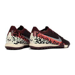 Chuteira Society TF Nike Mercurial Vapor 16 Elite Pack United 003 Infantil
