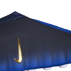 Chinelo Slide Nike Mind 001 Pretoened Azul