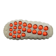 Chinelo Slide Nike Mind 001 Light Bone