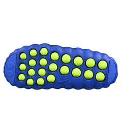 Chinelo Slide Nike Mind 001 Midnight Volt