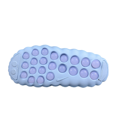 Chinelo Slide Nike Mind 001 Nocta Azul Claro