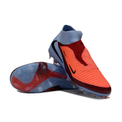 Chuteira Campo FG Nike Phantom 6 DF Elite Pack Scary Good Infantil