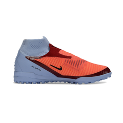 Chuteira Society TF Nike Phantom 6 DF Elite Pack Scary Good Infantil