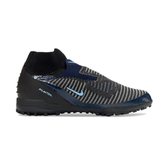 Chuteira Society TF Nike Phantom 6 DF Elite Pack Shadow Infantil