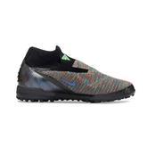 Chuteira Society TF Nike Phantom 6 DF Elite Pack x EA FC Infantil