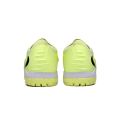 Chuteira Society TF Nike Phantom 6 Elite Pack Max Voltage Infantil