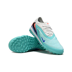 Chuteira Society TF Nike Phantom 6 Elite Pack United Infantil