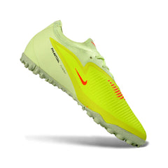 Chuteira Society TF Nike Phantom 6 Pro Pack Max Voltage