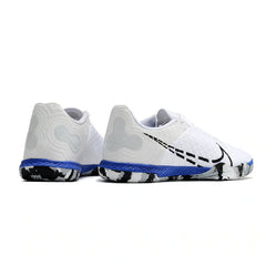 Chuteira Futsal IC Nike Reactgato Branca e Azul