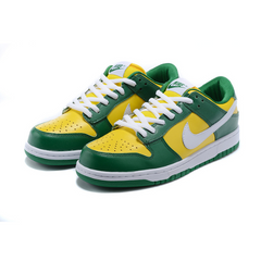 Tênis Casual Nike SB Dunk Low Brasil