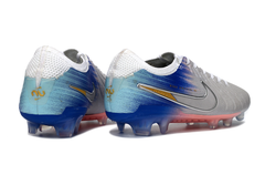 Chuteira Campo FG Nike Tiempo 10 Legend Elite Pack United 002