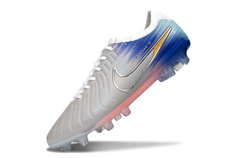 Chuteira Campo FG Nike Tiempo 10 Legend Elite Pack United 002
