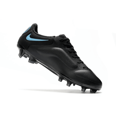 Chuteira Campo FG Nike Tiempo Legend 9 Elite Preta Pack