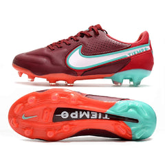Chuteira Campo FG Nike Tiempo Legend 9 Elite Pack Blueprint
