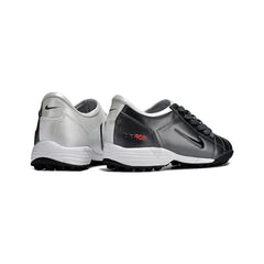 Chuteira Society TF Nike Total 90 III Cinza Infantil