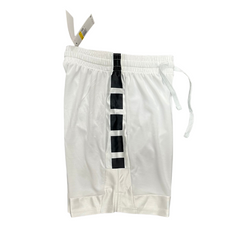 Shorts Nike Branco e Preto