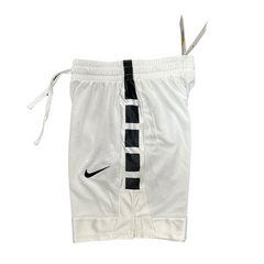 Shorts Nike Branco e Preto