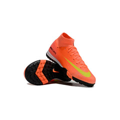 Chuteira Society TF Nike Zoom Mercurial Superfly 10 Elite Pack Cosmic Speed 2 Turf Infantil
