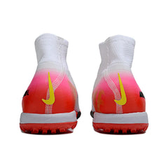 Chuteira Society TF Nike Zoom Mercurial Superfly 10 Elite Pack Fear Nothing Infantil