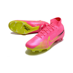 Chuteira Campo FG Nike Zoom Mercurial Superfly 9 Elite Pack Luminous Infantil
