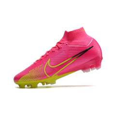 Chuteira Campo FG Nike Zoom Mercurial Superfly 9 Elite Pack Luminous Infantil