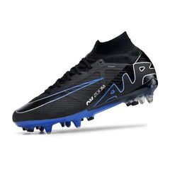 Chuteira Campo Molhado SG Nike Zoom Mercurial Superfly 9 Elite Pack Shadow