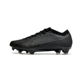 Chuteira Campo FG Nike Zoom Mercurial Vapor 15 Elite Pack Preto Shadow Infantil