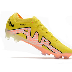 Chuteira Campo FG Nike Zoom Mercurial Vapor 15 Elite Pack Lucent