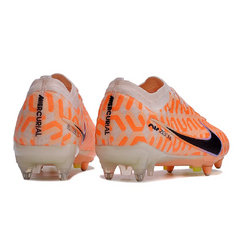Chuteira Campo Molhado SG Nike Zoom Mercurial Vapor 15 Elite Pack United