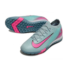 Chuteira Society TF Nike Zoom Mercurial Vapor 16 Elite Infantil Pack Prism