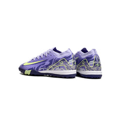 Chuteira Society TF Nike Zoom Mercurial Vapor 16 Elite Infantil United Pack Roxo